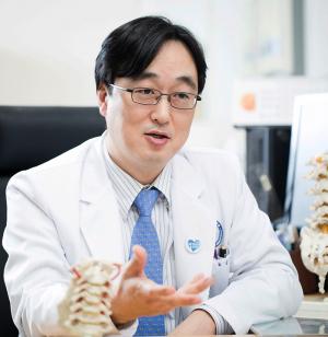 '명의를 만나다' 대우병원 신경외과 척추 전문의 김상현 교수